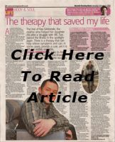 Gill Gough Evening News Article